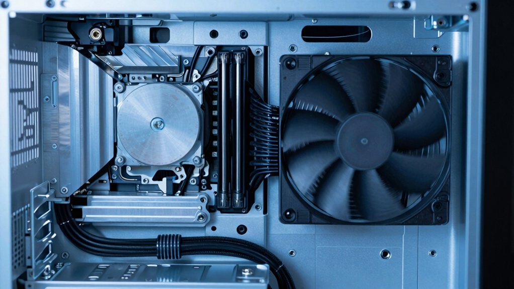 How to Reduce PSU Fan Noise While Maximizing Efficiency