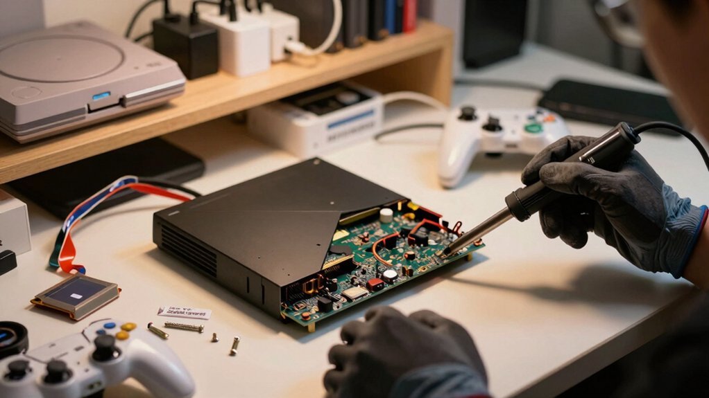 Why Do Refurbished Gaming Consoles Have Compatibility Issues?