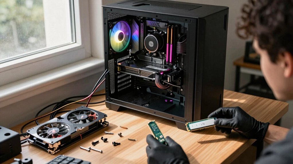 Refurbished Gaming PC Upgrade Roadblocks Explained