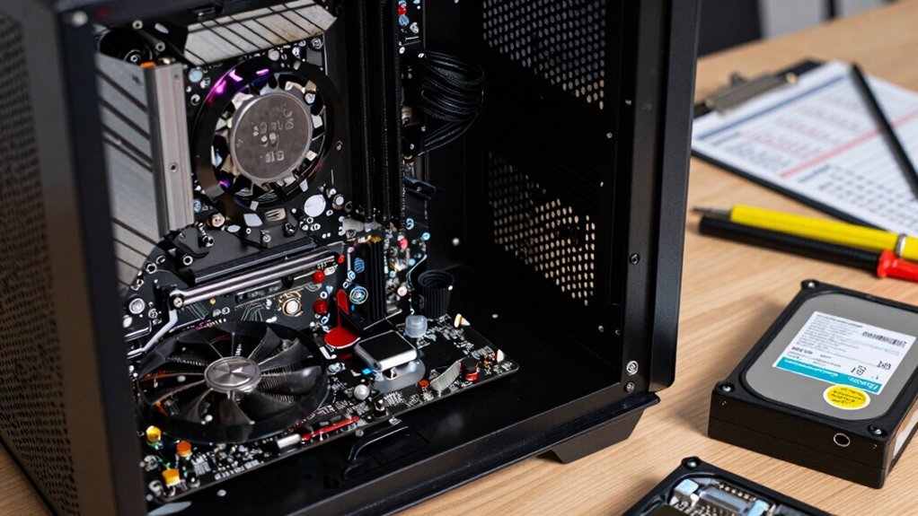 refurbished pcs thorough warrantied tested