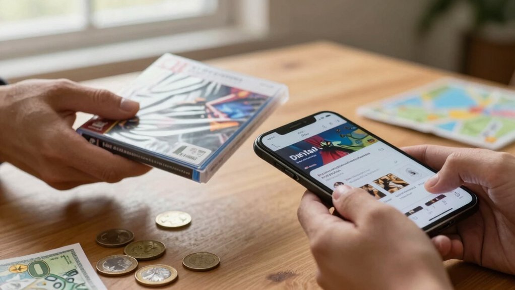 regional digital physical price gaps vary globally