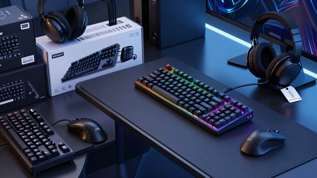 Why Rent Gaming Peripherals Over Purchasing?