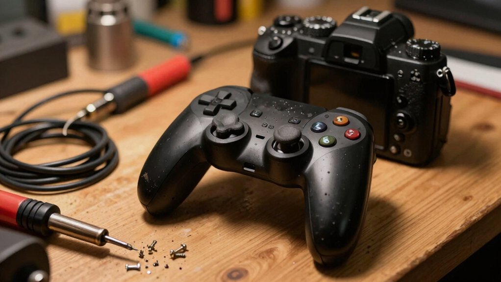 Why Repair Controllers Instead of Replacing Them?