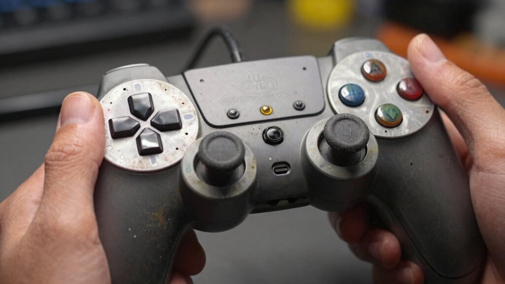 Why Repair Controller Triggers Instead of Replacing?