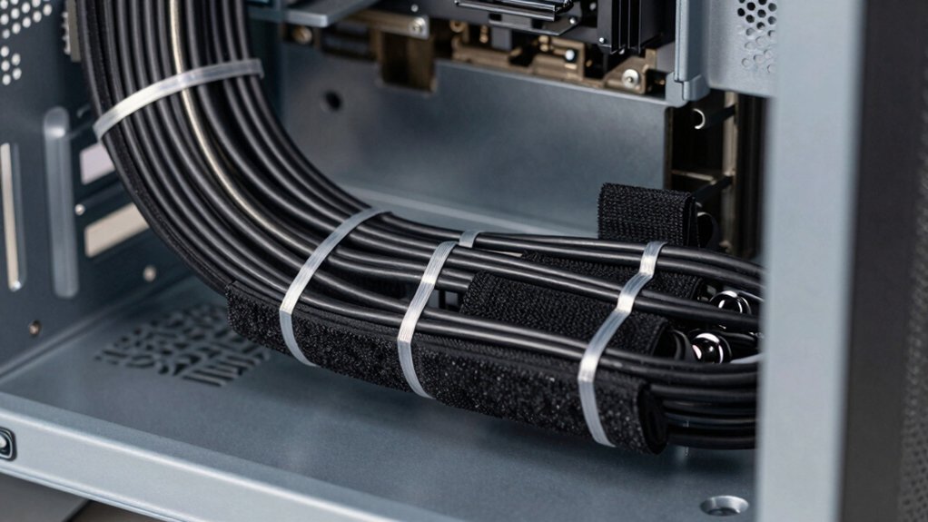 reusable cable management wins cost saving