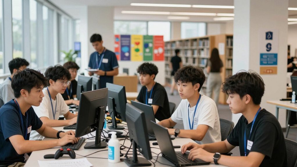 safe inclusive gaming tournament guidelines