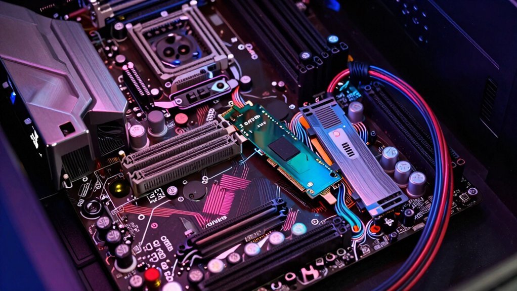 sata nvme power consumption considerations