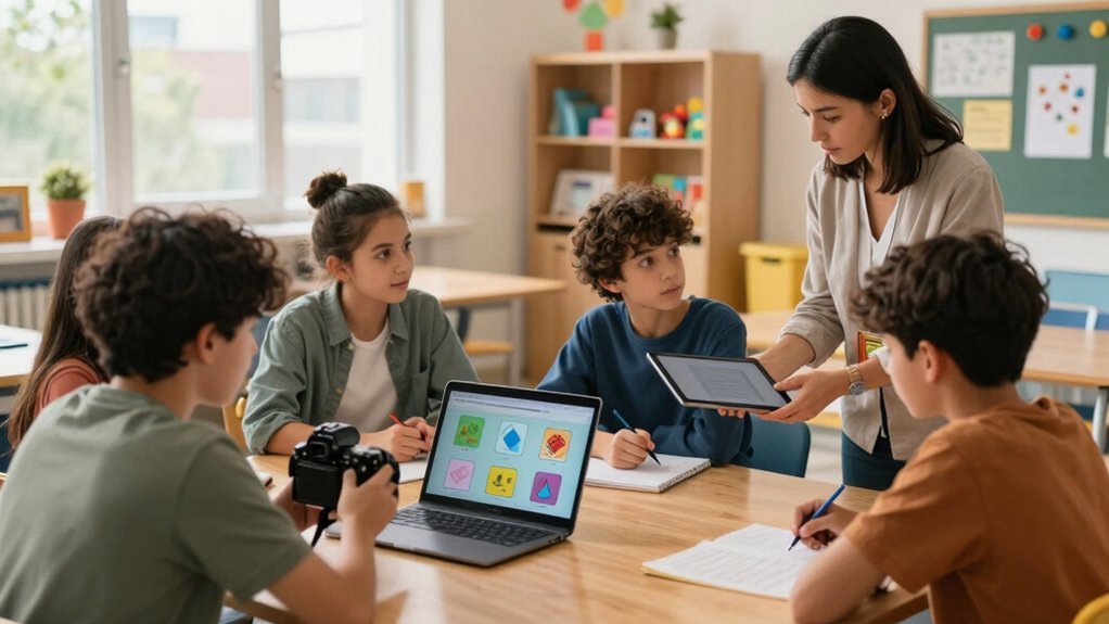 seamless lms adaptive analytics offline privacy