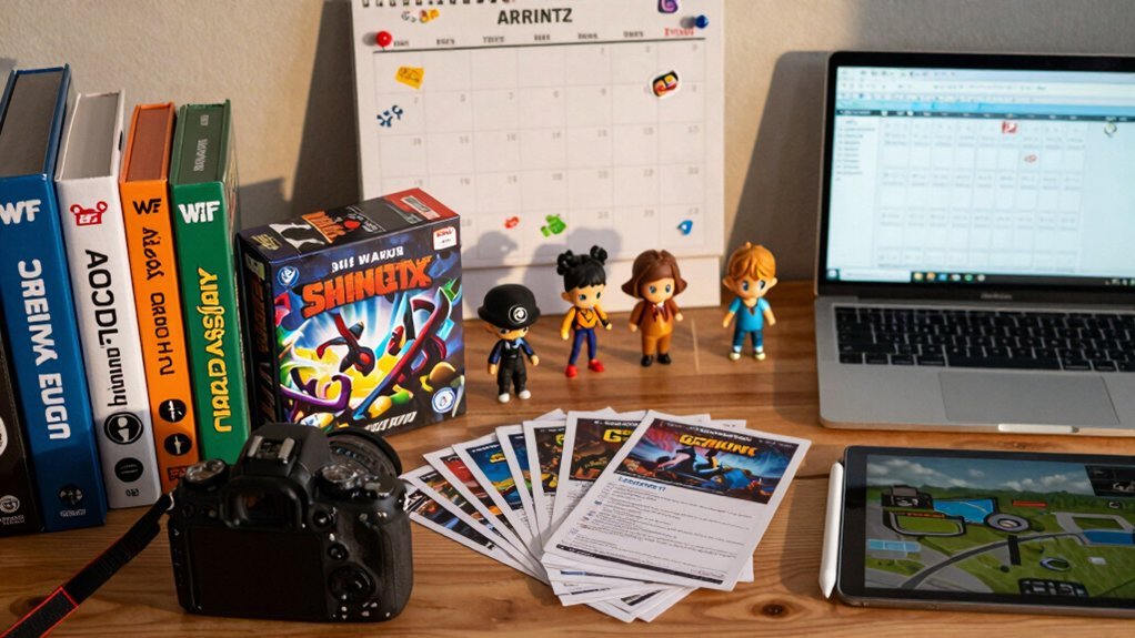 seasonal gaming holiday marketing framework