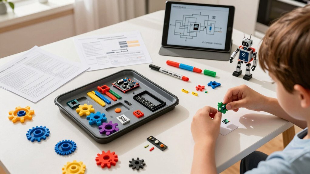 short term stem box cadence
