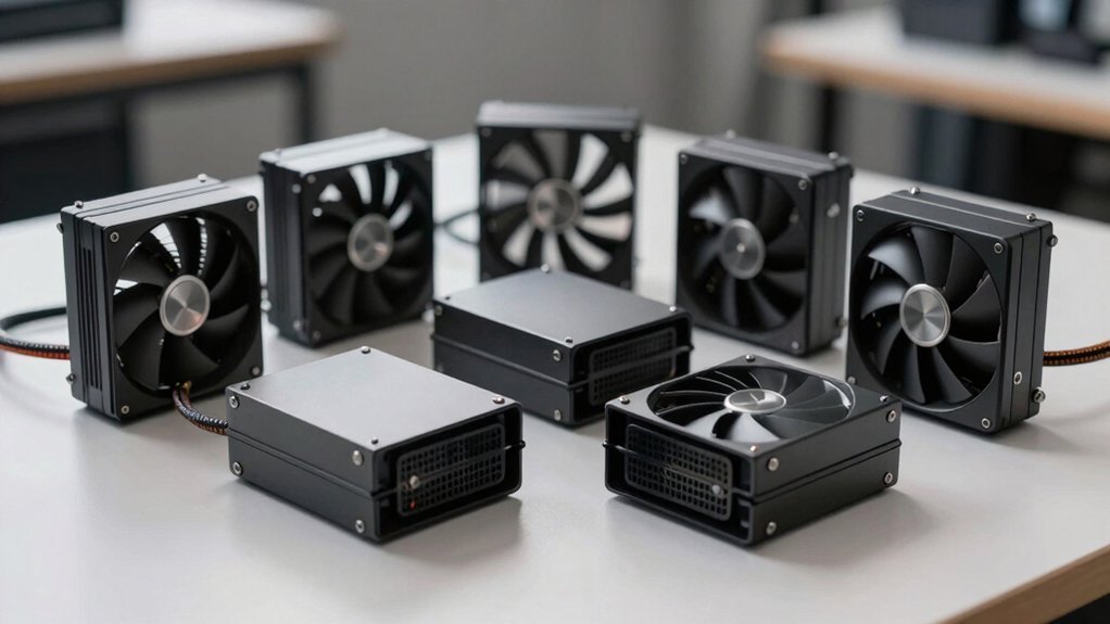 7 Silent Cooling Solutions for Compact PC Cases