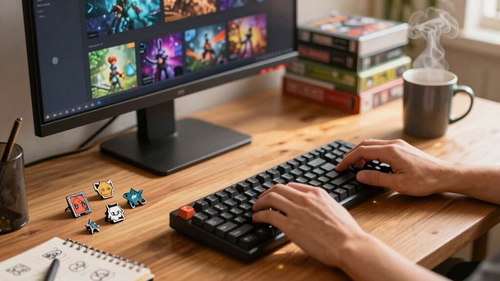 spot high quality games before buying