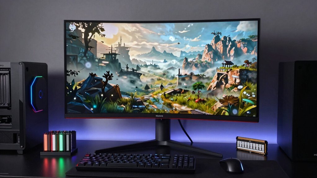 ssd streaming beats ram for open worlds