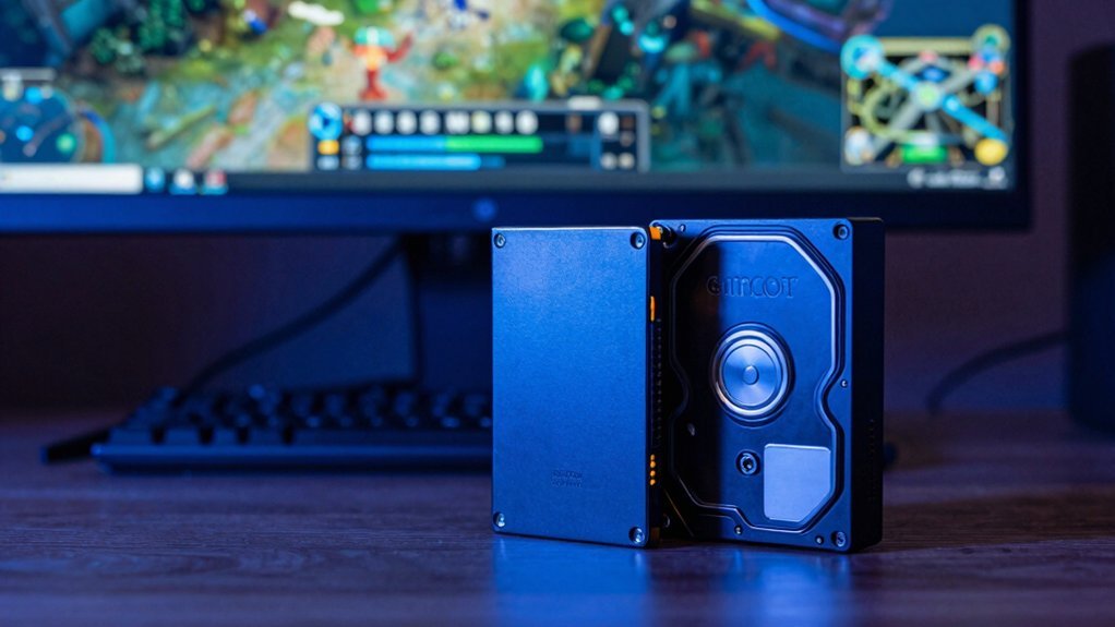 SSD Vs HDD Gaming Performance Comparison