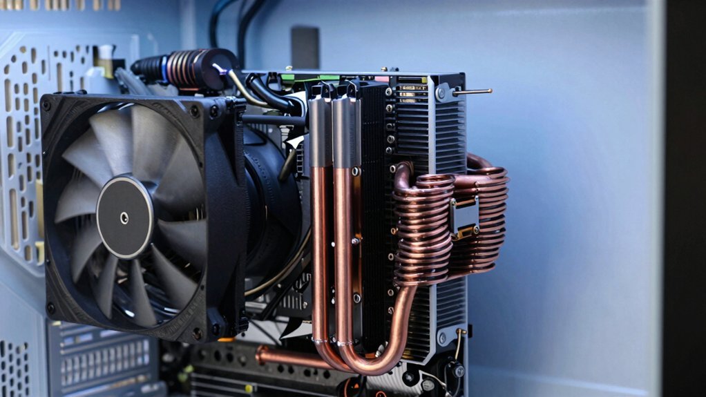 stock vs aftermarket cooling advantages