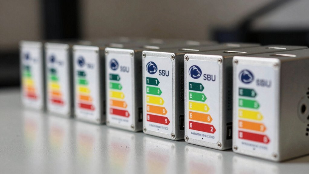 10 PSU Efficiency Ratings That Save Money