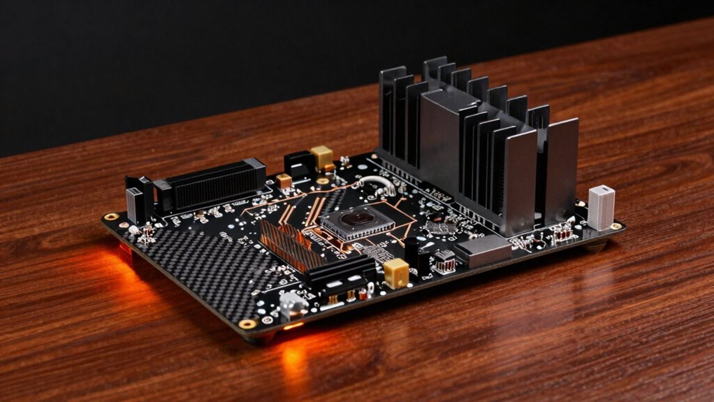 thin wallet pcs overheat due to airflow constraints