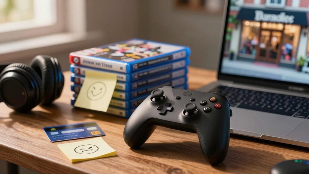 three discount game subscriptions