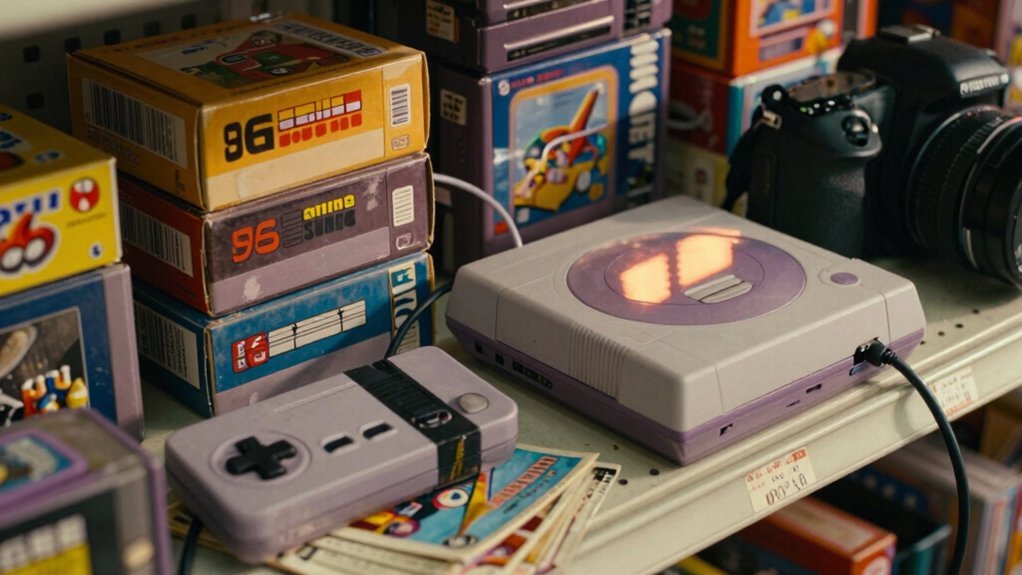 10 Tips for Thrift Store Retro Gaming Treasures