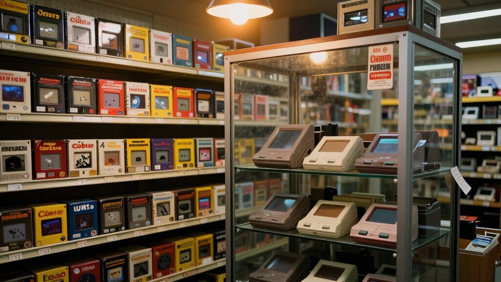 thrift stores conceal gaming treasures