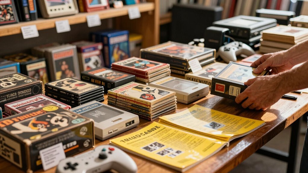thrift stores reveal retro gems