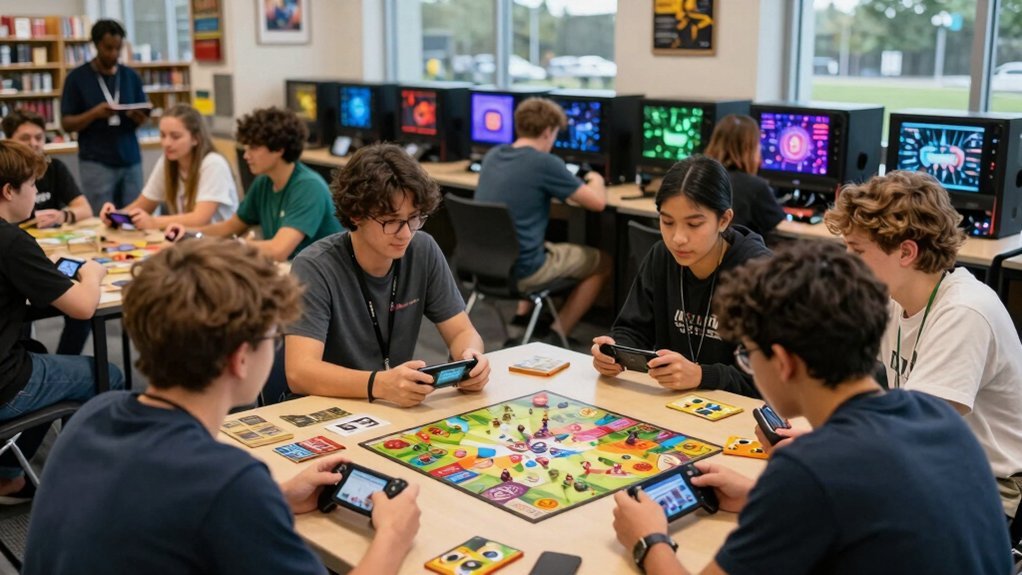 5 Best Library Gaming Programs for Teens
