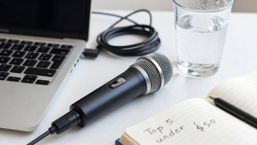 top budget streaming mics