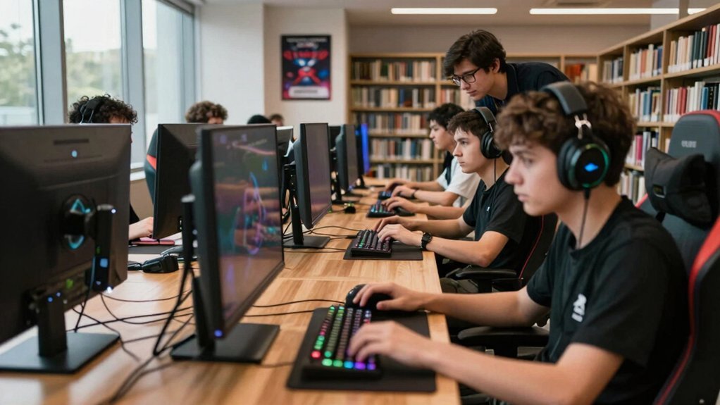 5 Best Library Esports Team Opportunities