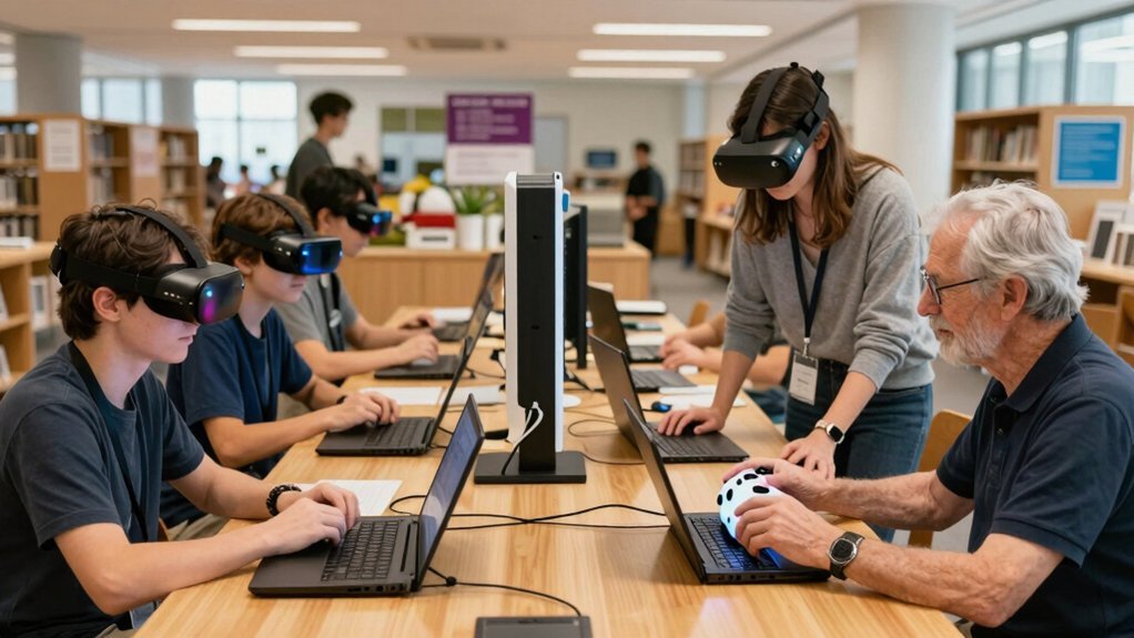 3 Best Library Gaming Technology Access Programs