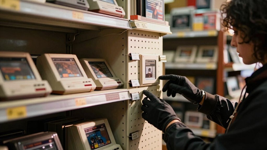 uniform pricing hides rare finds