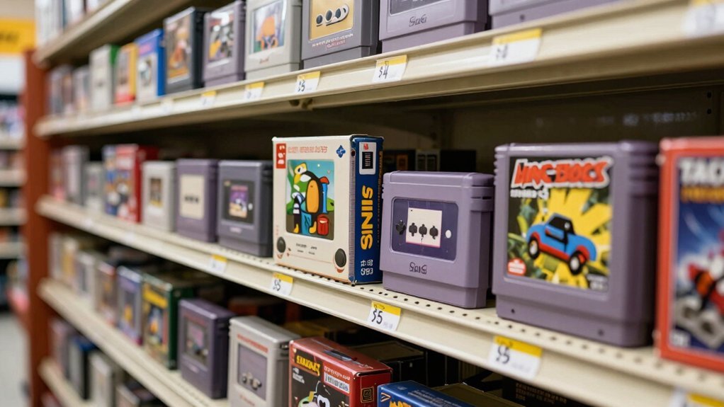 uniform thrift store game pricing strategy
