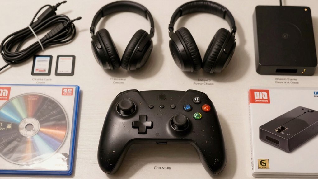 7 Essential Quality Checks for Used Game Accessories