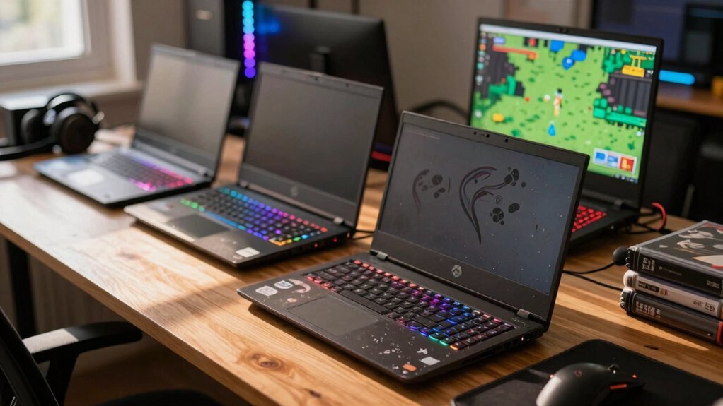 Used Gaming Laptops: Reliable Savings for Gamers