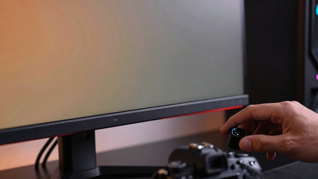 warm up factory reset maintain consistency