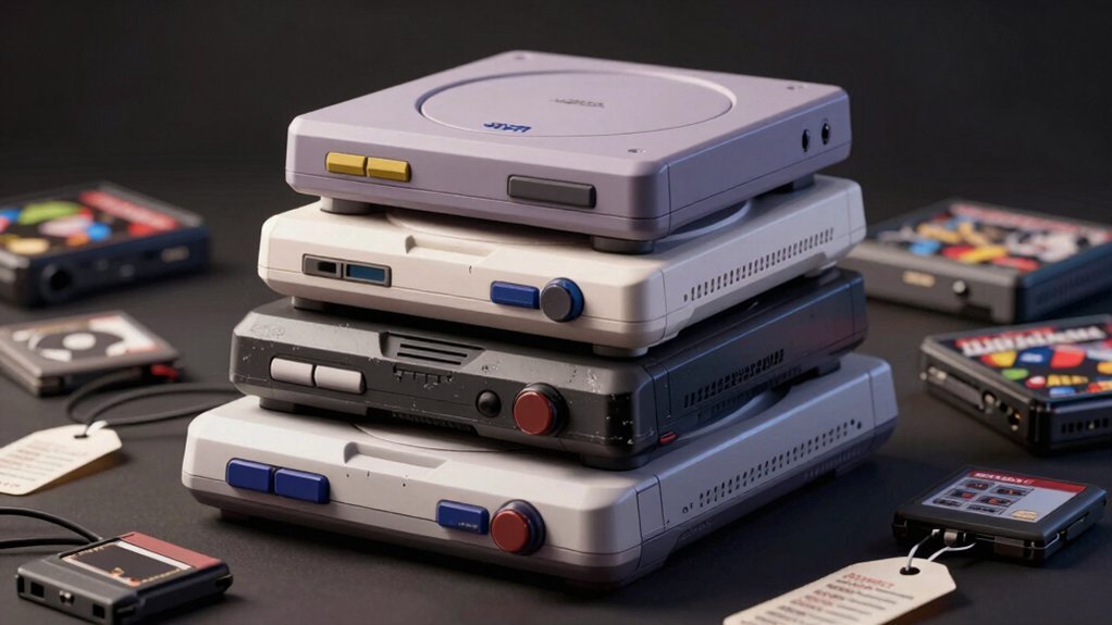 Why Do Previous Console Generations Drop Prices?