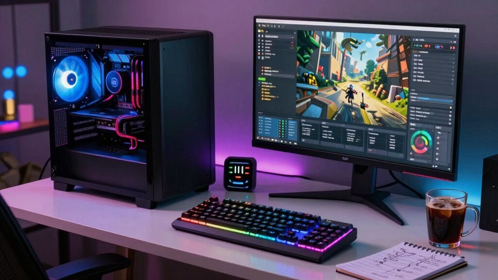 Why Gaming PCs Cost $15-50 Monthly Electricity?