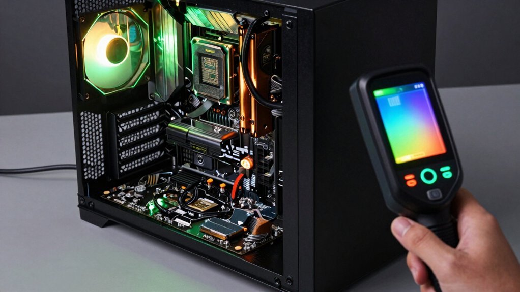 Why Monitor CPU Temps on Low-Cost Builds?