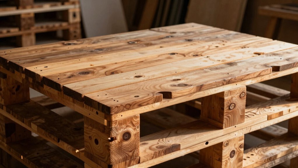 7 Tips: Build Your Wooden Pallet Desk